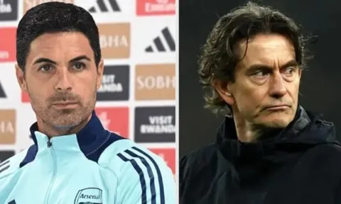 Arteta tiếc cho Thomas Frank trước thềm Derby Bắc London