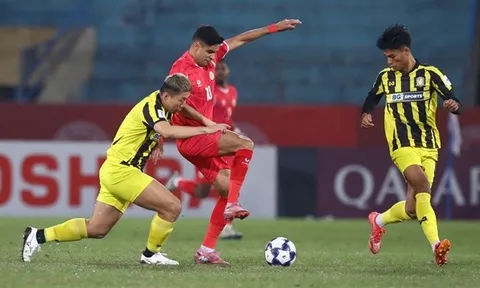 HLV Tampines Rovers không bất ngờ trước sức mạnh CAHN