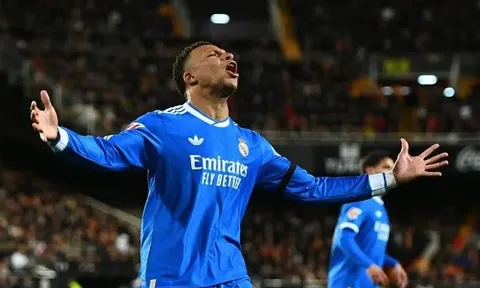 Mbappe đang tạo ra sự phụ thuộc chưa từng có tại Real