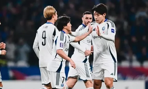Nhật Bản xóa sổ kết quả hòa tại J-League mùa 2026