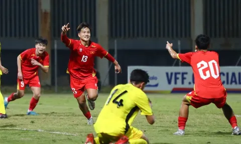 U17 Việt Nam "đụng" Hàn Quốc, cửa đi World Cup rộng mở
