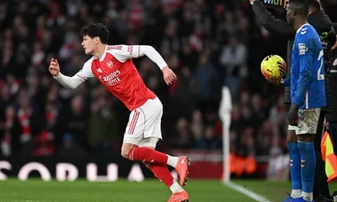 Norgaard liệu có là chìa khóa để Arsenal giải mã Brentford?