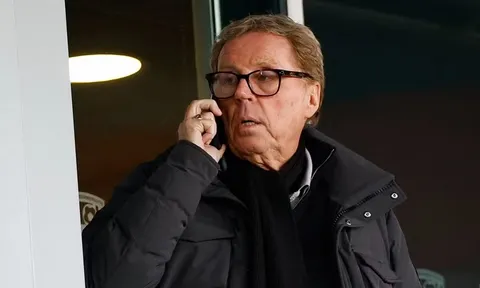 Redknapp tuyên bố muốn dẫn dắt Tottenham