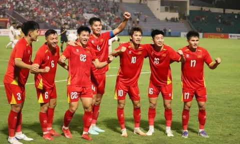 Báo Indonesia bất ngờ với toan tính của bóng đá Việt Nam