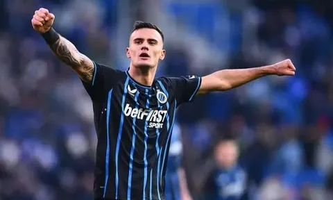 MU, Arsenal đại chiến vì 'tiểu Declan Rice'
