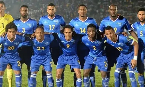 Lịch sử tuyển Cape Verde: Hành trình lịch sử đến World Cup