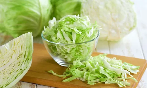 3 loại rau giúp giảm mỡ bụng cấp tốc