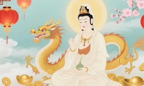 3 tuổi được Phật Bà che chở, năm Bính Ngọ khổ nạn nào cũng qua