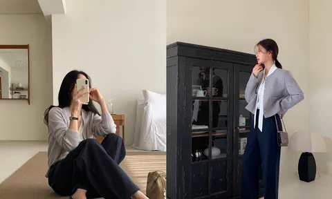 4 kiểu giày kết hợp hoàn hảo với quần ống rộng