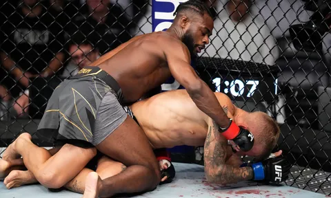 Aljamain Sterling: Khoảnh khắc sự nghiệp đáng nhớ nhất là trừng phạt 'kẻ gian lận' T.J. Dillashaw