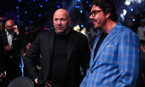 Sự thật về quyền lực của Dana White tại UFC: 'Tôi gần như chưa bao giờ nói chuyện với ông ấy'