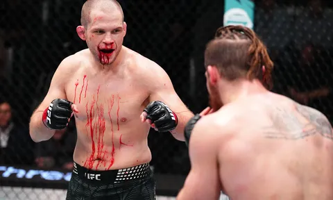 UFC thanh lọc đội hình: Lão tướng Alex Morono và hai võ sĩ khác bị cắt hợp đồng