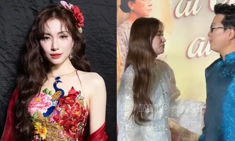 Hòa Minzy nói gì khi bị chê 'chưa có tinh thần ủng hộ Trường Giang'?