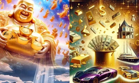 Thứ 7 - Chủ Nhật (14/2-15/2): 3 con giáp Tổ Độ giàu nhanh