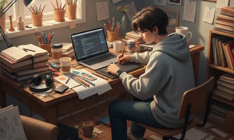 Nhiều người không ngờ: Phòng ốc bừa bộn lại liên quan đến những khả năng đặc biệt