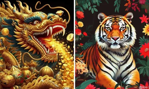 Từ 13/2 đến 23/2: 3 tuổi Trúng Số Độc Đắc, Phát Tài Cực To