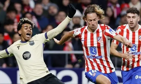 Llorente tiết lộ bí quyết khóa chặt Yamal giúp Atletico thắng lớn