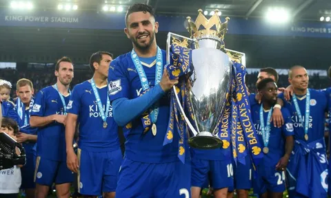 Leicester 2016 và thước phim cổ tích hoang đường nhất