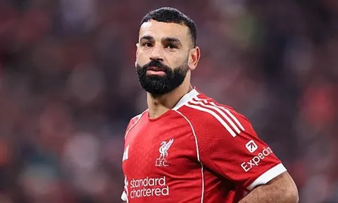 Romano hé lộ hai bến đỗ tiềm năng của Salah