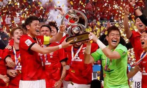 V.League sẽ lột xác nếu học J.League xóa bỏ các trận hòa