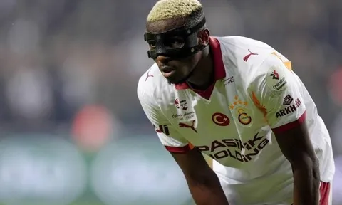 Atletico Madrid nhắm Victor Osimhen để thay Julian Alvarez