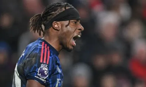 Arsenal xếp thứ 16 về tỷ lệ ghi bàn từ bóng sống