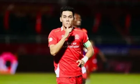 Tiến Linh và Tuấn Hải sa sút, V.League thành sân chơi của Tây