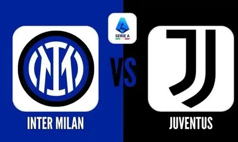 Soi trận Inter vs Juventus: Bước ngoặt cuộc đua Scudetto