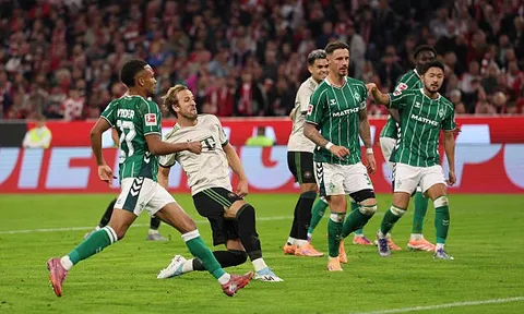 Soi trận Werder Bremen vs Bayern: Mồi ngon chờ sẵn