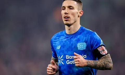 Soi trận Leverkusen vs St. Pauli: Phả hơi nóng vào top 4