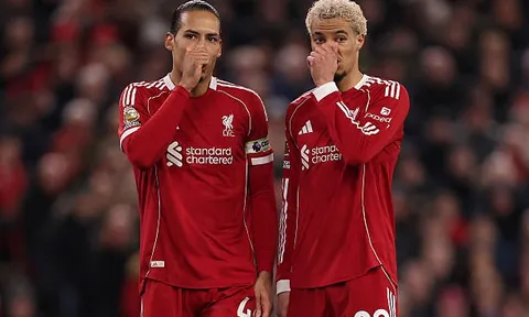 Hiểm họa Brighton chực chờ Liverpool tại vòng 4 FA Cup