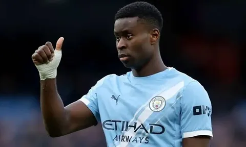 Luật mới giúp Guehi đá FA Cup cho Man City