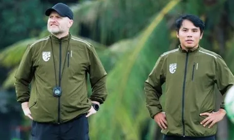 U17 Thái Lan dốc toàn lực săn vé World Cup