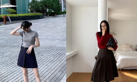 4 kiểu chân váy luôn tạo cảm giác sang chảnh, mặc bao năm vẫn không lỗi mốt