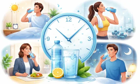  Biết uống nước đúng 4 khung giờ này, cơ thể hồi phục nhanh hơn, bạn sẽ thấy thay đổi bất ngờ