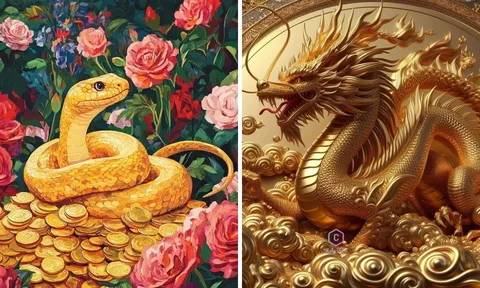 Đêm nay tới Giao Thừa: 3 tuổi Giàu Đúng Ý Trời, công việc thuận lợi, hái tiền liền tay