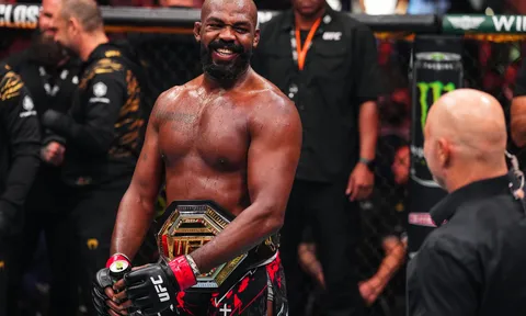 Góc nhìn: Những năm cuối sự nghiệp đầy tranh cãi liệu có làm hoen ố di sản của Jon Jones?