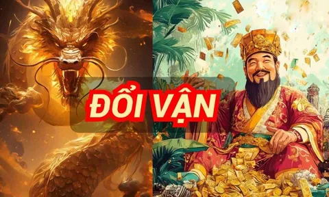 3 con giáp nhận Lộc Đức Ông, qua Tết chơi không Lộc cũng về