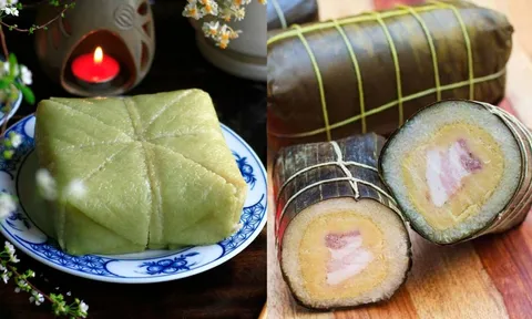 Mẹo bảo quản bánh chưng, bánh tét cả tháng vẫn dẻo thơm, ngon như mới làm