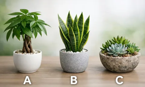 Quiz: Chọn 1 chậu cây bạn thích nhất để biết tiền bạc năm Bính Ngọ sẽ đi theo hướng nào