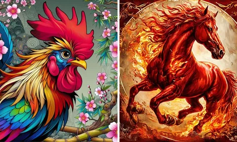 Sau ngày 15/2: 2 tuổi trúng số cực may, tiền vào dồn dập, 1 tuổi còng lưng trả nợ