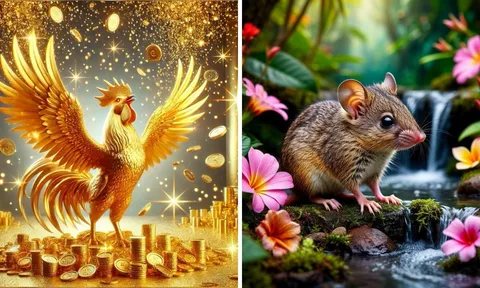 Tổ Tiên Báo Mộng: 3 con giáp Trúng Số Đặc Biệt, Tiền Về Liền Tay năm 2026