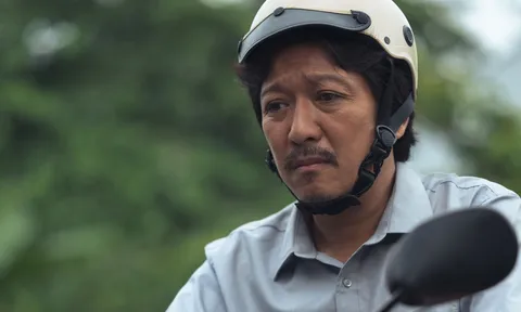 Trường Giang: "Phim về đề tài cha con chưa bao giờ lỗi mốt"