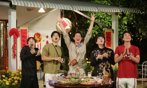 Huy Khánh xác lập kỷ lục 3 lần lên ngôi Quán quân "Đệ Nhất Mưu Sinh" trong tập kết đầy cảm xúc