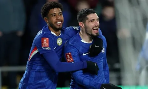 Pedro Neto lập hat-trick giúp Chelsea vùi dập Hull City 4-0
