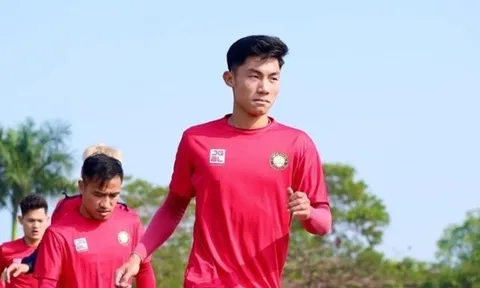 Thanh Hóa mất thêm người trước trận đấu bù với CAHN