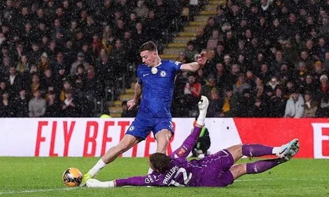 4 dấu ấn đậm nét trong chiến thắng "4 sao" của Chelsea trước Hull City