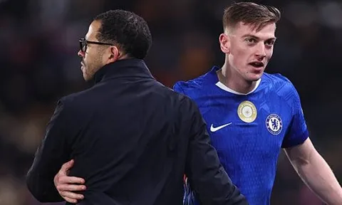 Rosenior bênh vực Delap sau khởi đầu khó khăn tại Chelsea