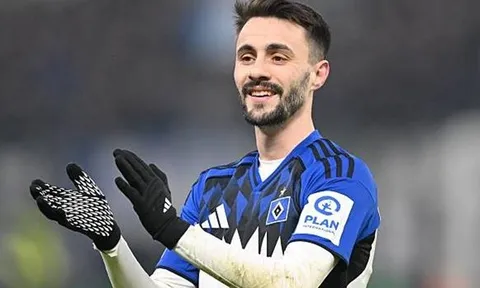 Hamburger muốn Arsenal giảm giá mua đứt Fabio Vieira