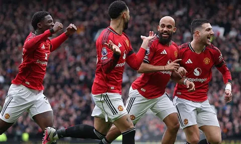 Con số chứng minh Man Utd chơi hay hơn khi cầm bóng ít